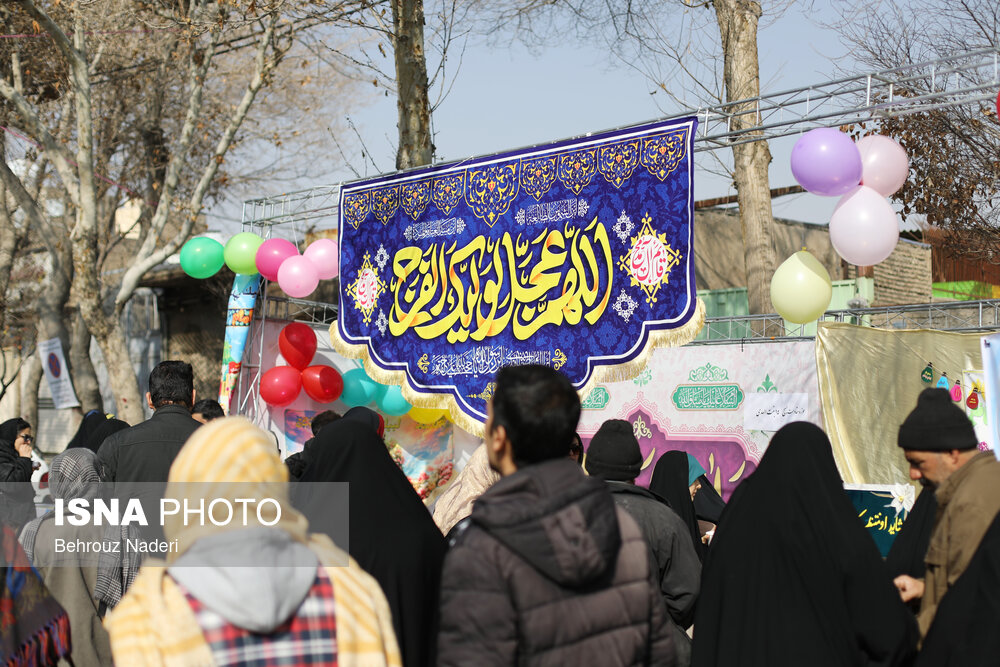 برگزاری جشن نیمه شعبان در میدان ارگ کرمان/ ایجاد گذر «انتظار» | اخبار کرمان و شهرستان ها