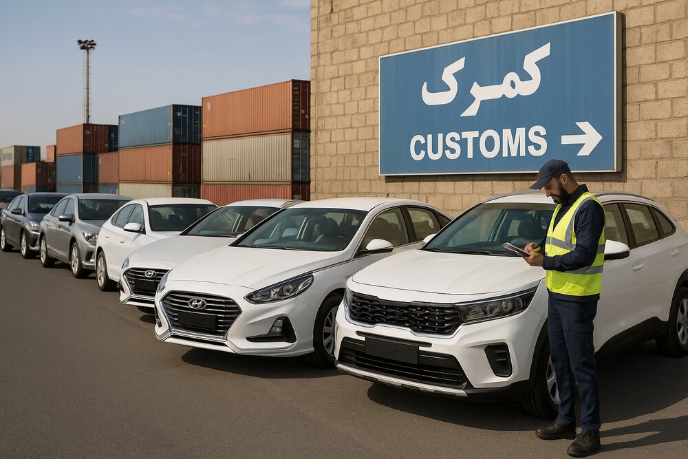 از کاهش صادرات و واردات تا قوانین دست و پاگیر گمرکی | اخبار کرمان و شهرستان ها