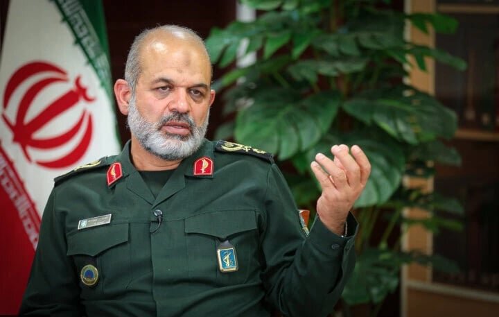 جانشین سپاه پاسداران: آزادگان عالم خودشان را پیرو و بهره‌گیر از تفکر حاج قاسم می‌دانند | اخبار کرمان و شهرستان ها