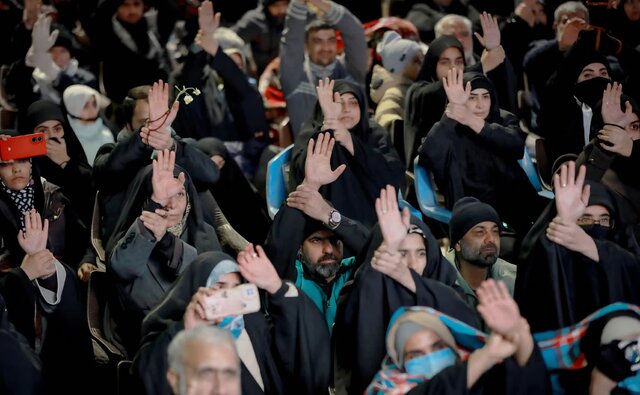 سه روز همدلی؛ قدم‌هایی از دل تا گلزار شهدای کرمان + ویدئو | اخبار کرمان و شهرستان ها