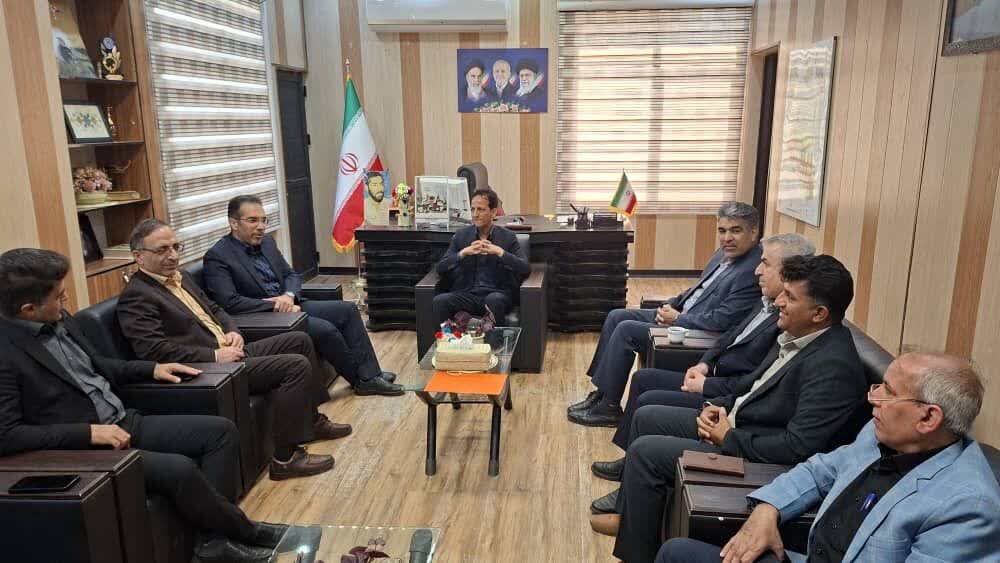 راه‌اندازی اداره ثبت اسناد و املاک در شهرستان قلعه‌گنج کلید خورد | اخبار کرمان و شهرستان ها