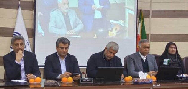 صادقی‌گوغری: سرمایه گذاری صندوق بازنشستگی نیروهای مسلح در جیرفت و عنبرآباد شتاب می‌گیرد | اخبار کرمان و شهرستان ها