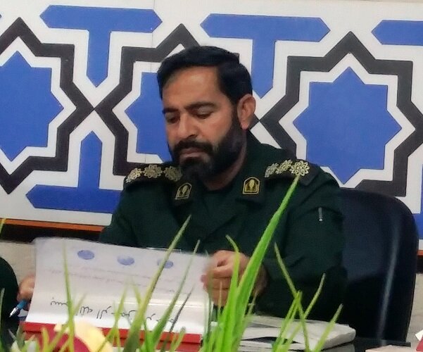 حاج قاسم یک مکتب بود/ دشمن از مکتبی می‌ترسد که یاران امام زمان(عج) را می‌پروراند | اخبار کرمان و شهرستان ها