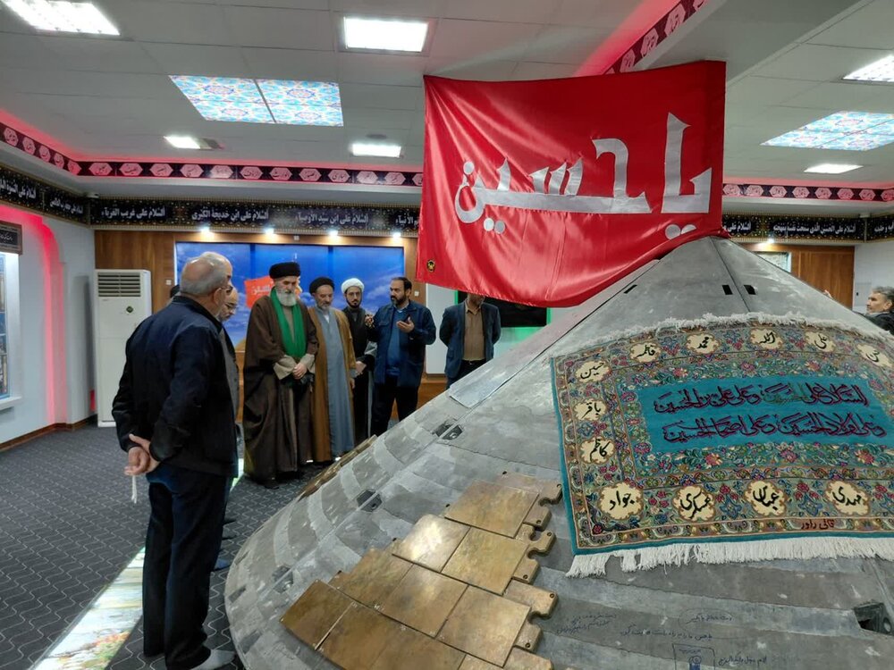 آنچه در توسعه و بازسازی عتبات اتفاق می‌افتد، بیانگر عشق و کار جهادی است | اخبار کرمان و شهرستان ها