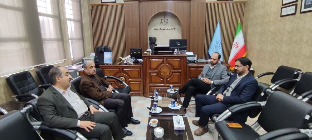 بررسی قضایی موضوع محیط‌زیستی فولاد زرند | اخبار کرمان و شهرستان ها