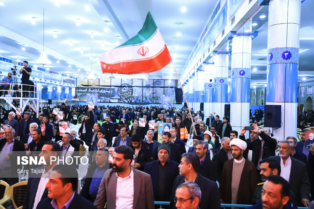 اجلاسیه ششمین سالگرد شهادت سردار سلیمانی در کرمان | اخبار کرمان و شهرستان ها