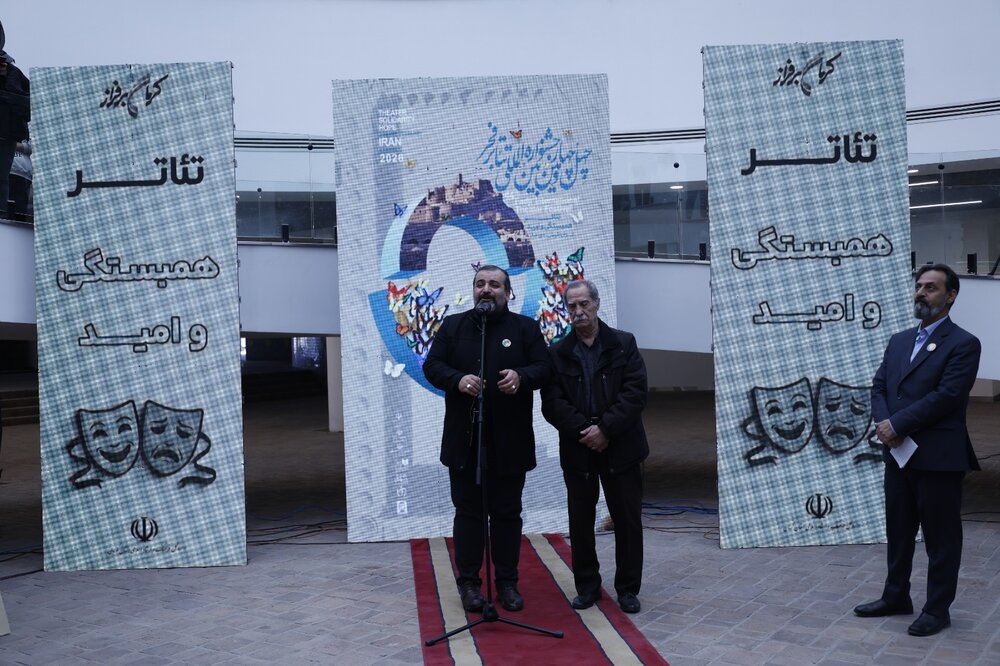 فخرموسوی: تئاتر در کرمان ریشه‌دار است/ برگزاری ۵ بخش جشنواره تئاتر فجر در کرمان | اخبار کرمان و شهرستان ها