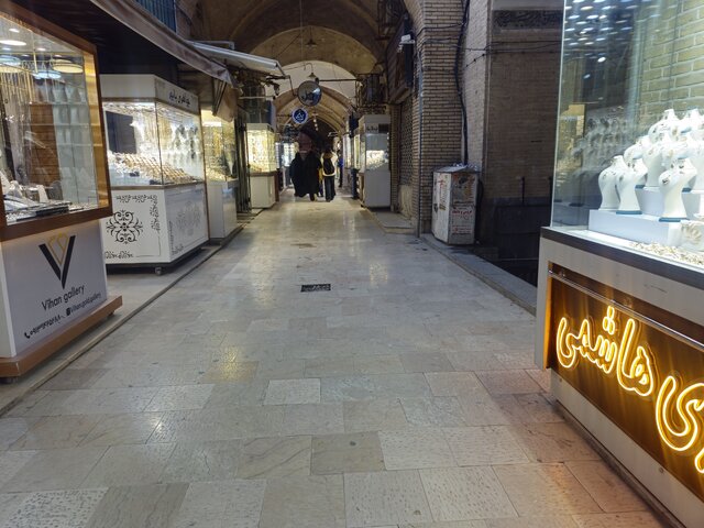 گزارش میدانی خبرنگار ایسنا از بازار کرمان | اخبار کرمان و شهرستان ها