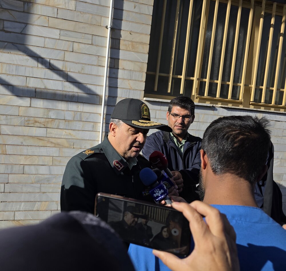 فرمانده انتظامی استان: باند ۸ نفره اتباع سارق در کرمان متلاشی شد | اخبار کرمان و شهرستان ها