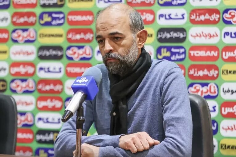 نویدکیا: تا پایان فصل، صدر جدول دست به دست می‌شود | اخبار کرمان و شهرستان ها