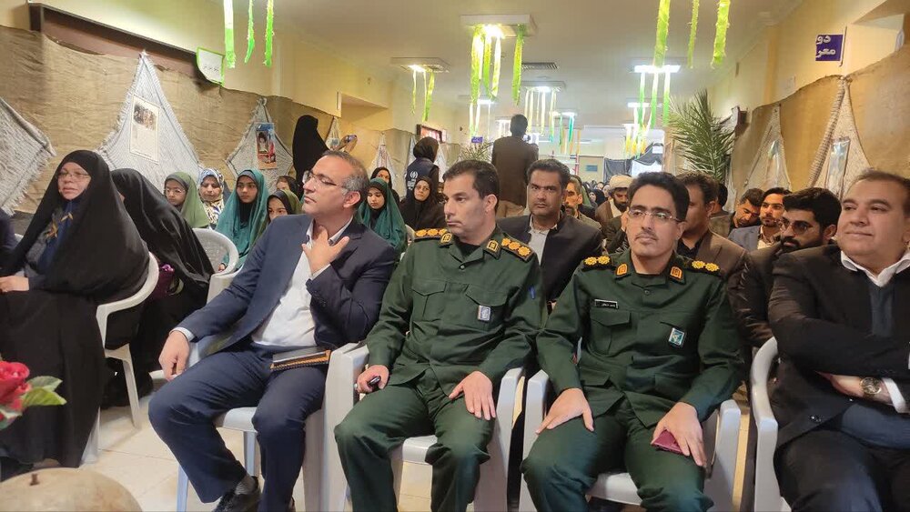 فرماندار بم در یادواره شهدای اقتدار: امنیت کشور مرهون خون شهداست | اخبار کرمان و شهرستان ها