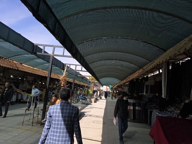 فعالیت بازار کرمان عادی است اما قدرت خرید پایین | اخبار کرمان و شهرستان ها