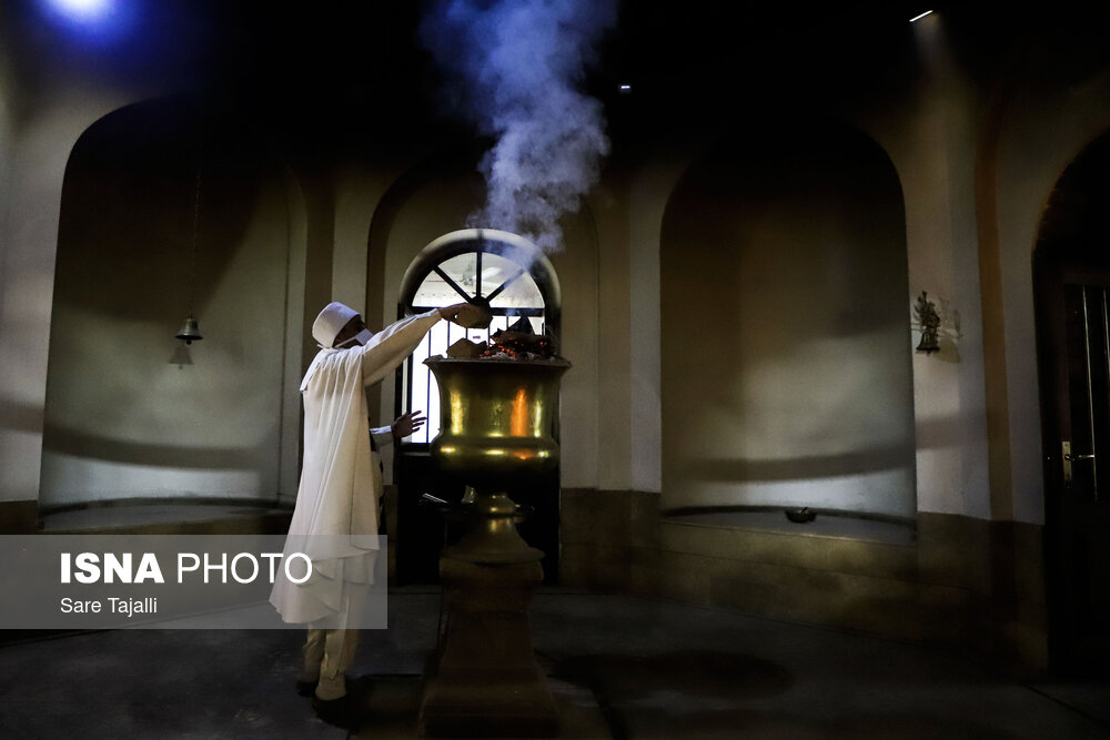 آیین جشن سده کرمان | اخبار کرمان و شهرستان ها