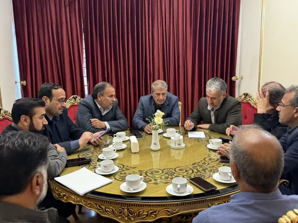 بازدید معاون شرکت آبفای کشور از پروژه‌های آبرسانی رفسنجان | اخبار کرمان و شهرستان ها