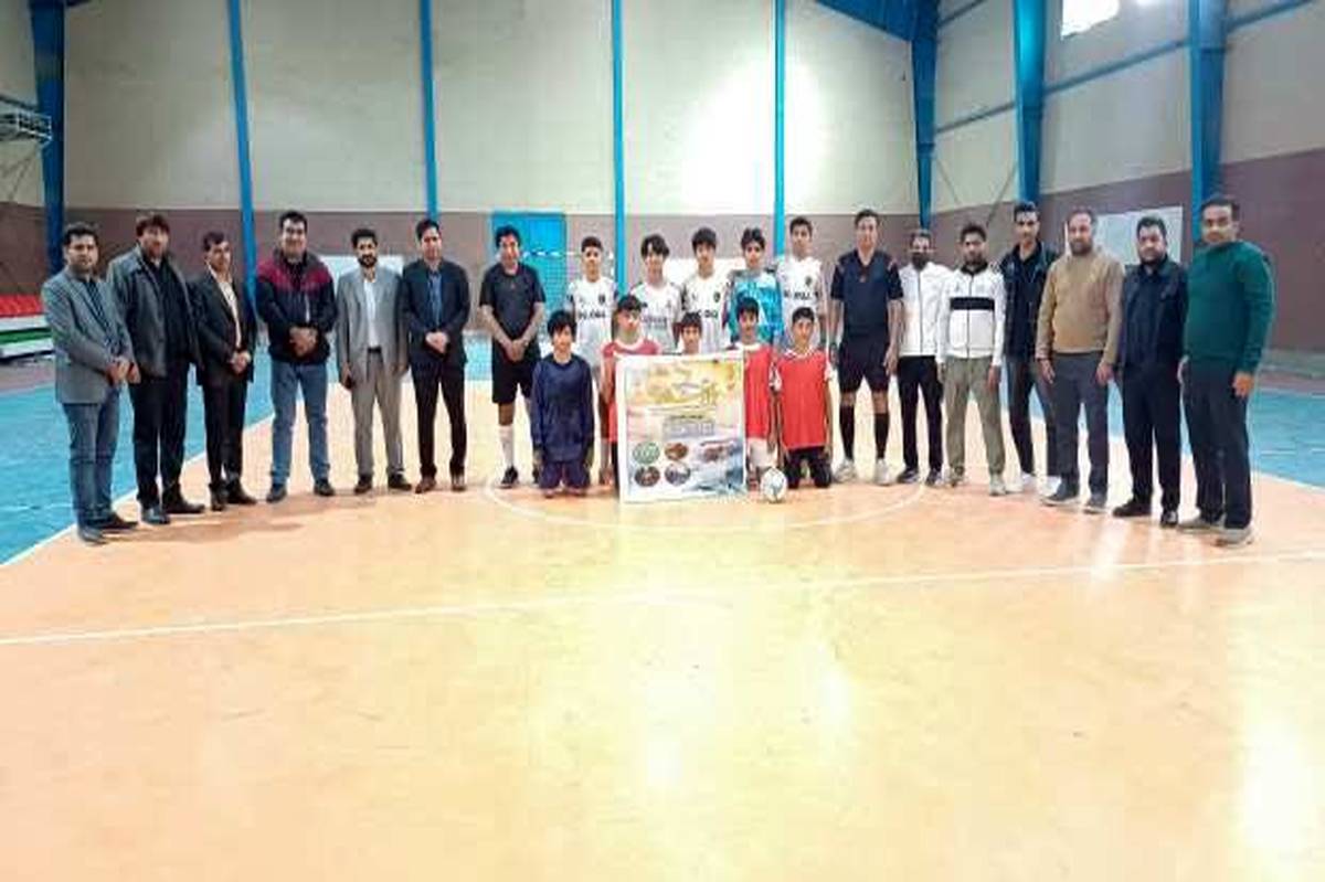 آغاز رقابت های ورزشی جام اقتدار ایران به یاد ۳۴ شهید دانش آموز در مدارس شهرستان قلعه‌گنج