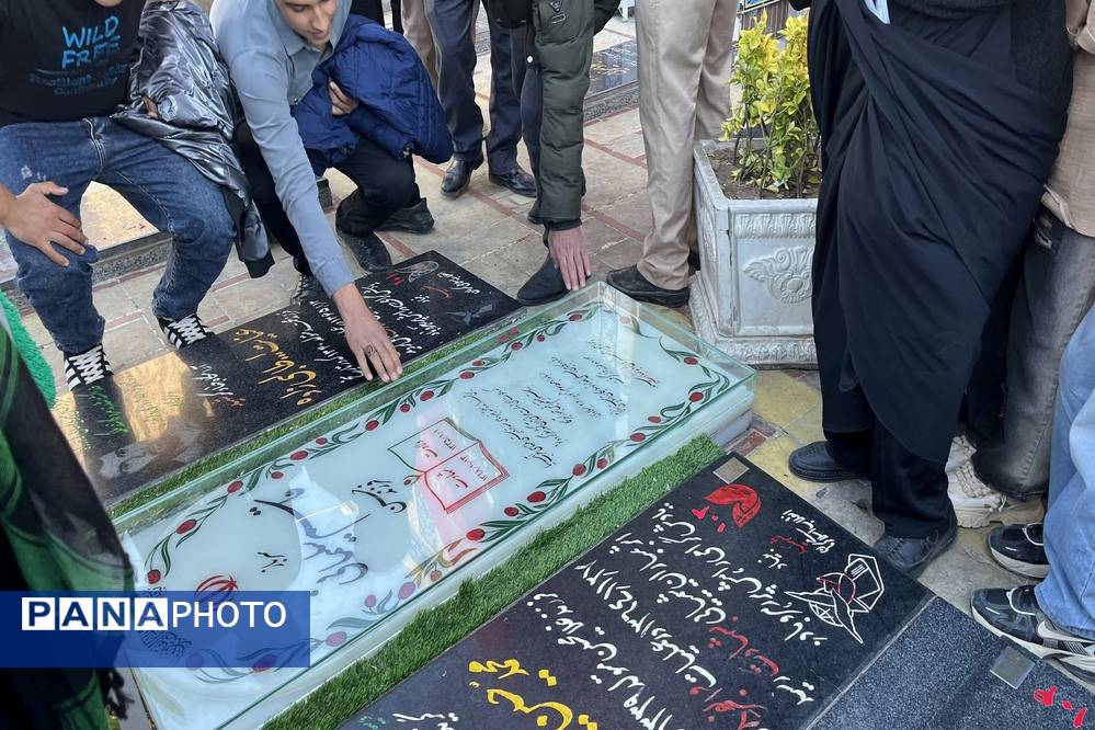 سالروز آسمانی شدن سردار دلها