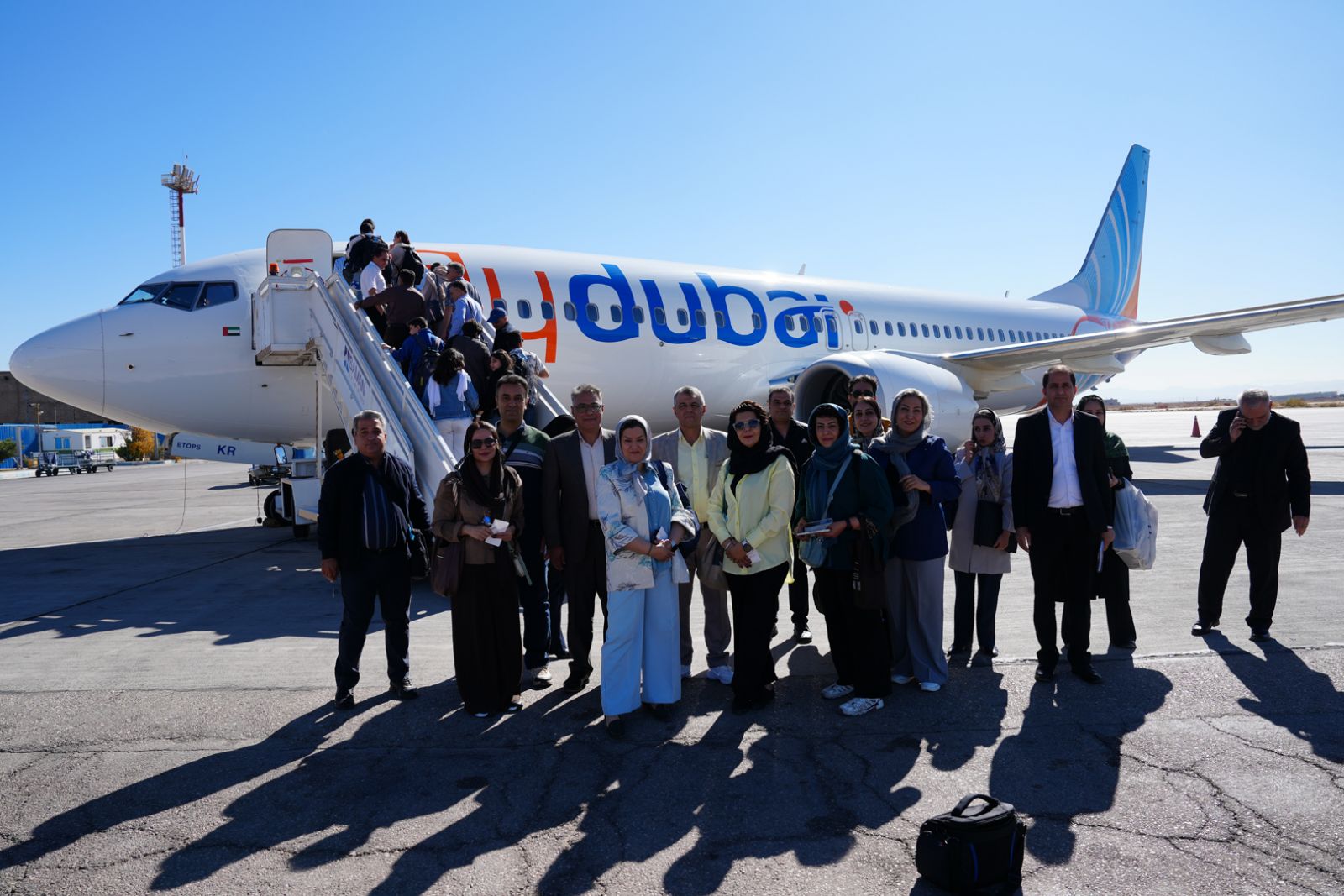 هیأت اعزامی اتاق بازرگانی به نمایشگاه BIG5 دبی | اخبار استان کرمان