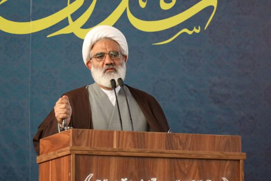 امام جمعه رفسنجان:بدون وجود سپاه نامی از ایران در عالم باقی نمی‌ماند | اخبار رفسنجان