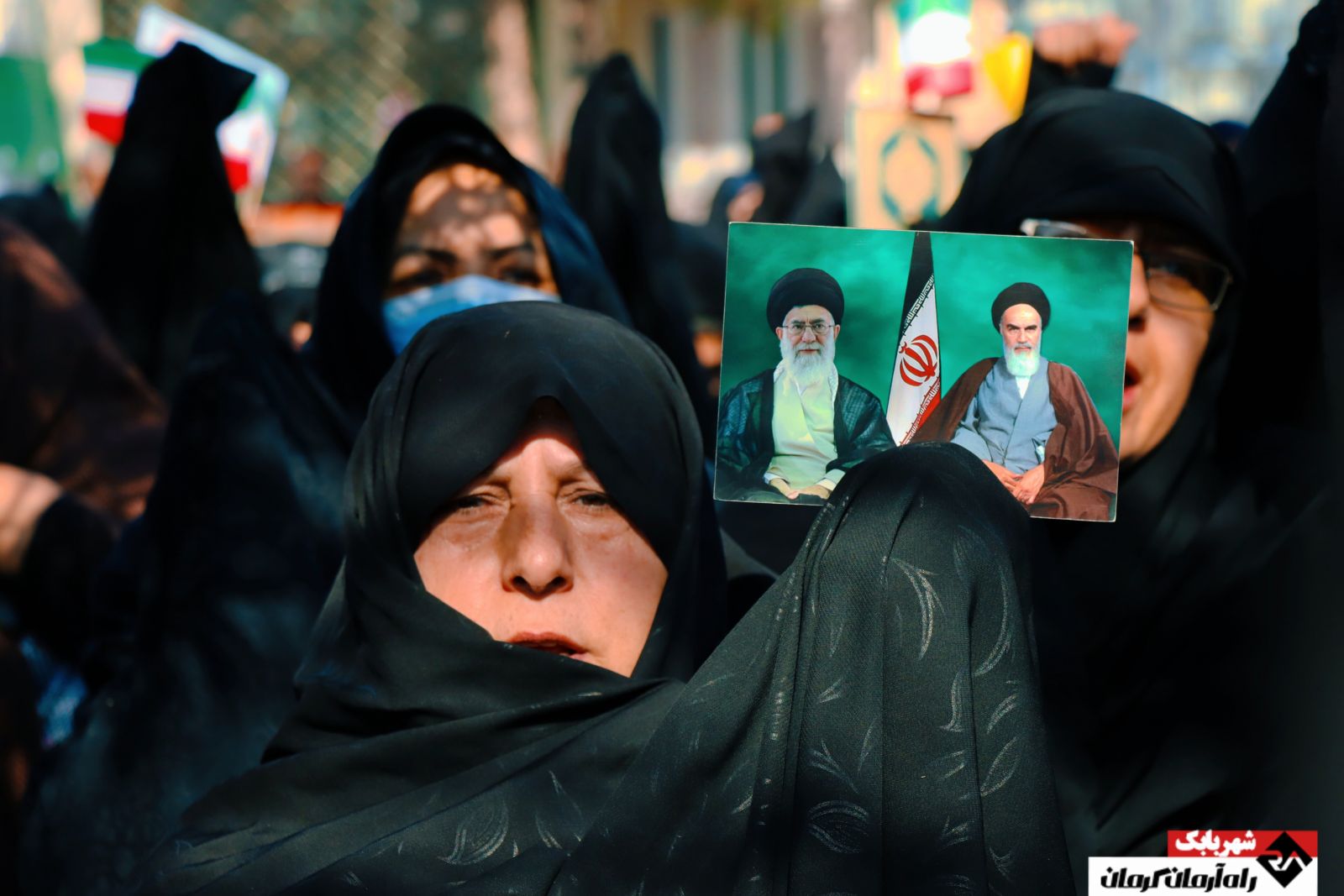 خروش همبستگی آحاد مردم در شهربابک | اخبار استان کرمان