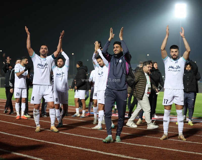 نگاهی به عملکرد گل گهر در نیم فصل | اخبار سیرجان