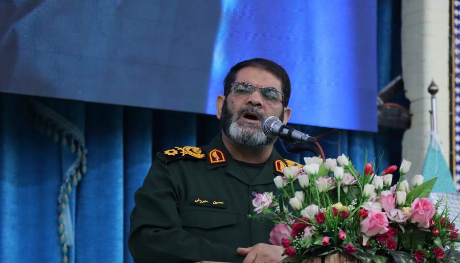 مراسم شهید سلیمانی امتداد مکتب اهل بیت است | اخبار استان کرمان