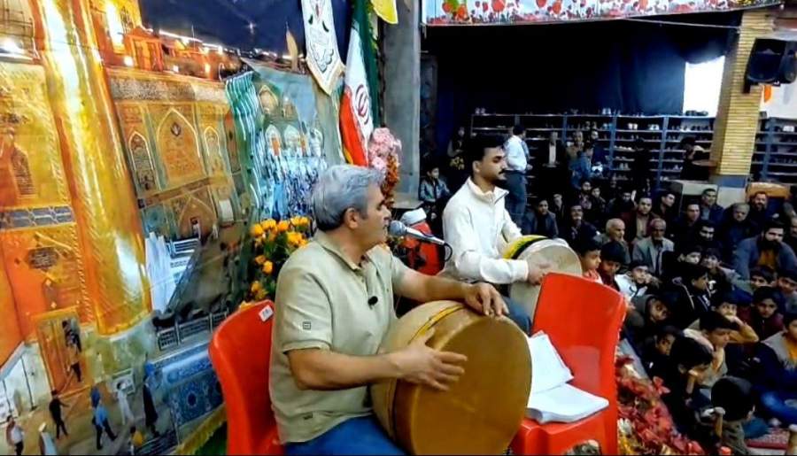 جشن روز پدر در خانوک | اخبار استان کرمان