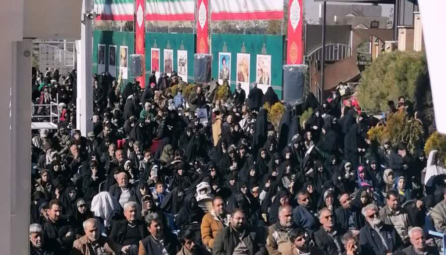 موکب‌های زرندی در طریق‌الشهدا کرمان | اخبار استان کرمان