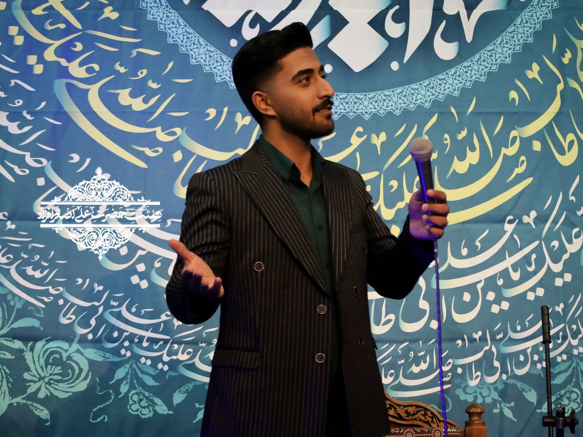 جشن ولادت حضرت علی(ع) در کوهبنان | اخبار استان کرمان