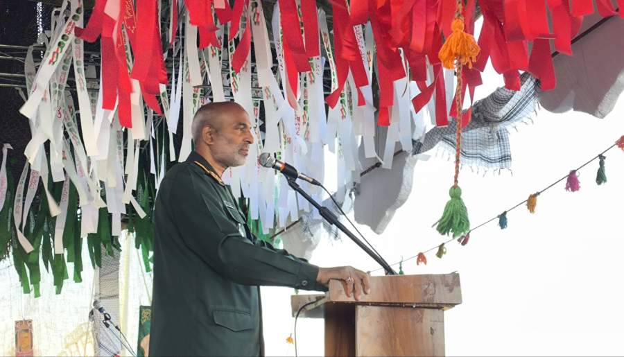 حاج‌قاسم شجاعانه به دل دشمن می‌زد | اخبار استان کرمان