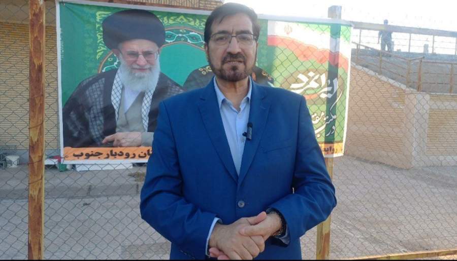 مجری صداوسیما از حاج قاسم می‌گوید | اخبار استان کرمان