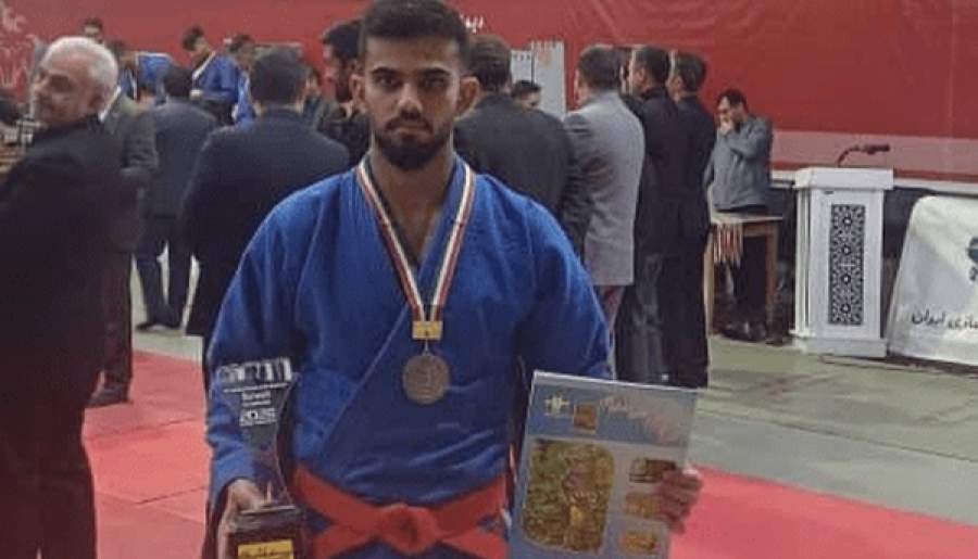 درخشش کوراش‌کار کرمانی در مسابقات قهرمانی امیدهای کشور | اخبار استان کرمان