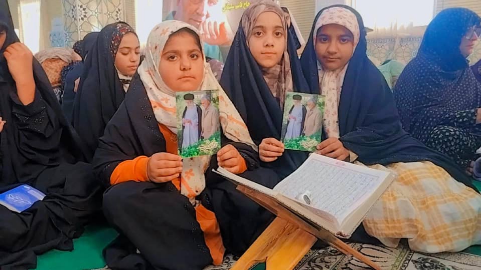 حضور چشم‌گیر دهه هشتادی‌ها و نودی‌ها در اعتکاف | اخبار استان کرمان