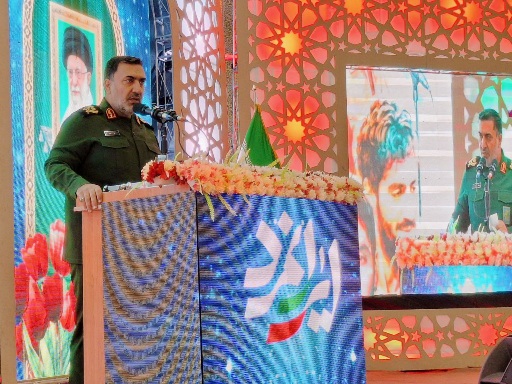 حضور مردم در سالگرد حاج‌قاسم؛ نماد هویت ملی | اخبار استان کرمان