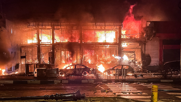 حامی تخریبگران نیستیم