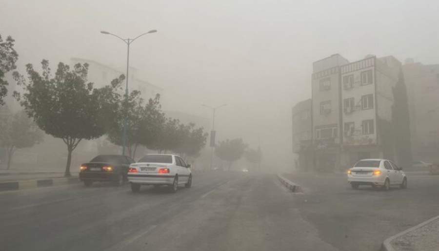 پیش‌بینی طوفان و بارش پراکنده در استان کرمان | اخبار استان کرمان