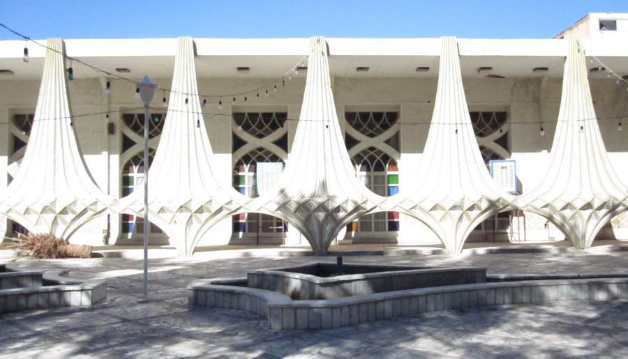 مرمت «یادمان خاطرات کرمانی‌ها» در انتظار اقدام شهرداری | اخبار استان کرمان