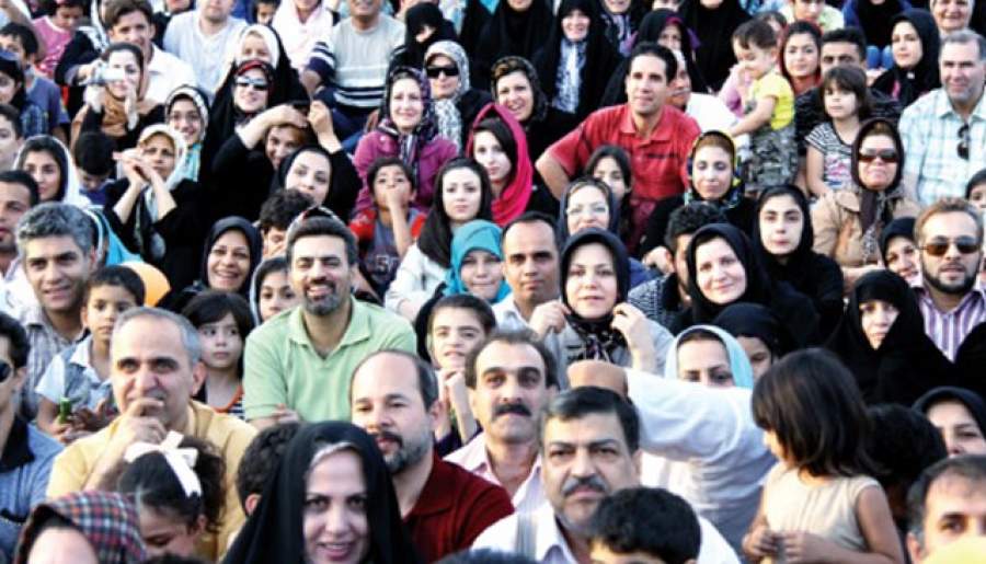 رشد ۰/۷درصدی جمعیت کرمان نسبت‌به مدت مشابه پارسال