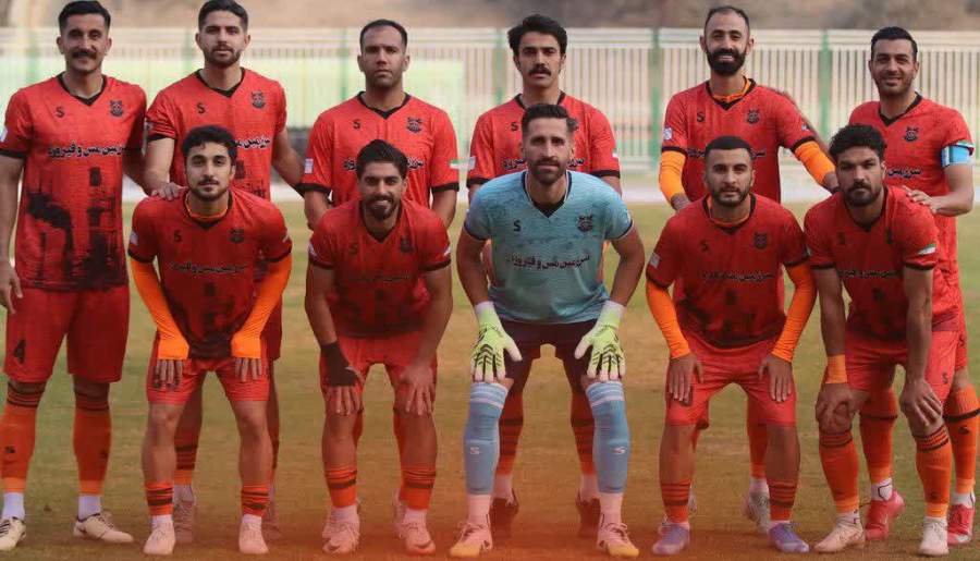 تساوی مس شهربابک در دقایق پایانی | اخبار استان کرمان