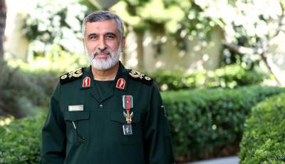 چرا موهای سردار «پاسدار» حاجی‌زاده ناگهان سفید شد؟ | اخبار سیاسی