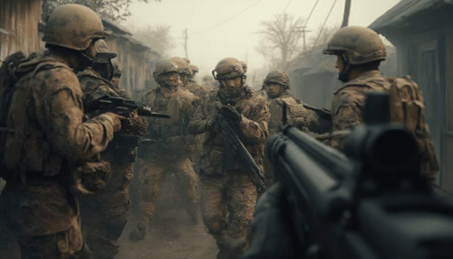 در بازی‌های جدید انسان‌های واقعی را می‌کشید! | اخبار استان کرمان