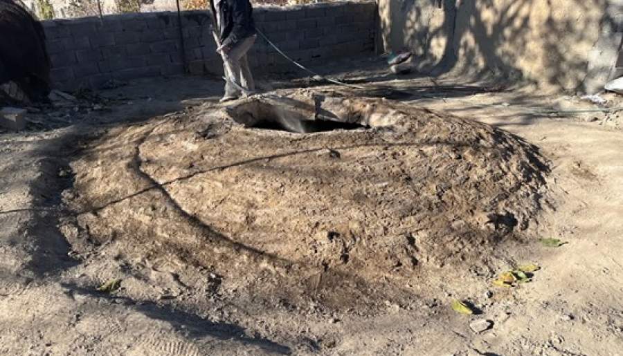 مرمت حمام تاریخی «باب‌هوتک» زرند | اخبار استان کرمان