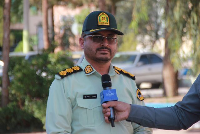 اجرای تمهیدات انتظامی و ترافیکی ویژه مسابقه فوتبال گل گهر و پرسپولیس | اخبار سیرجان