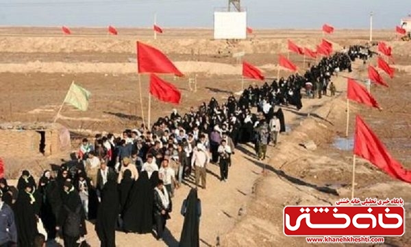 اعزام دانشجویان دانشگاه ولی‌عصر رفسنجان به اردوی راهیان نور | اخبار رفسنجان