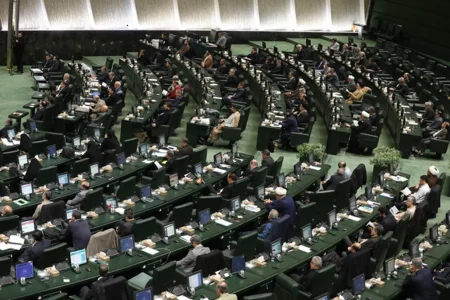 ادامه بررسی طرح نحوه اعتراضات امروز یکشنبه در مجلس