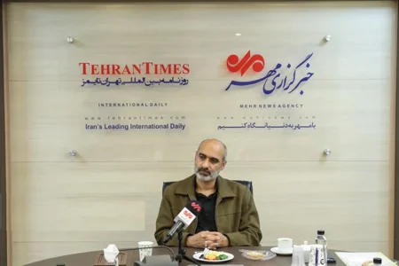 رئیس بسیج صدا و سیما سرپرست شبکه افق شد