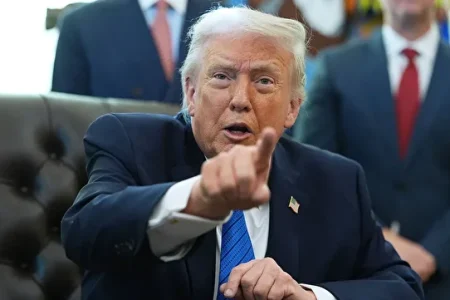 خسارت میلیون دلاری شرط بندی ها بعد از حمله نکردن ترامپ به ایران