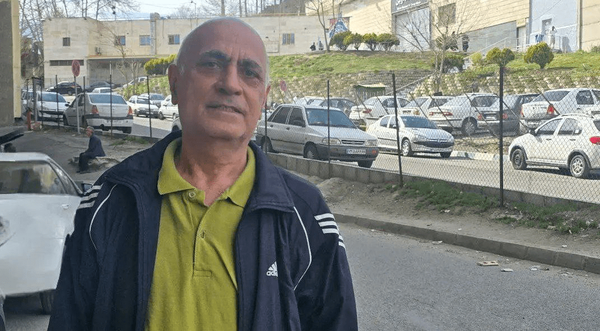 قربان بهزادیان‌ نژاد بازداشت شد