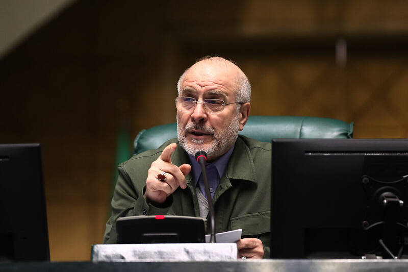 فیلم/ قالیباف: ارز ترجیحی حذف نشده و مستقیم به سبد خانوار می‌رود