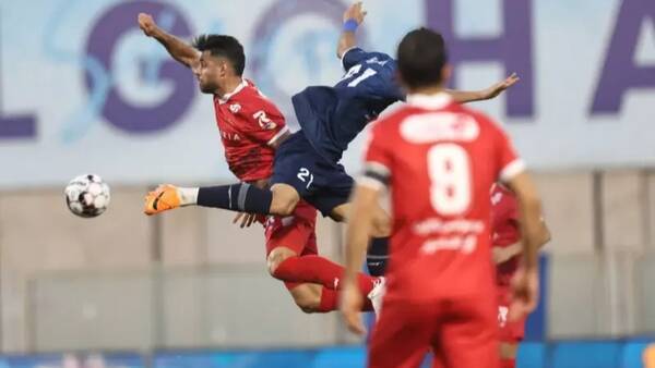 جریمه مالی بازیکنان و کادر فنی پرسپولیس