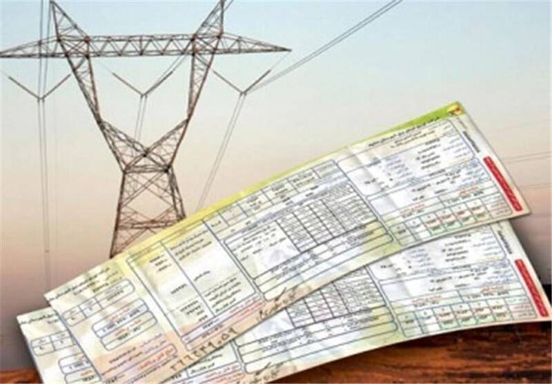 هر عدد در قبض برق به چه معناست؟